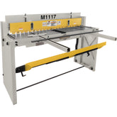 Shop Fox M1117 52" Heavy Duty Sheet Metal Shear w/ Adjustable Blade